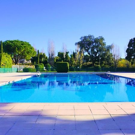 Residence Islette Du Riou Avec Piscine By Palmazur Mandelieu Dış mekan fotoğraf