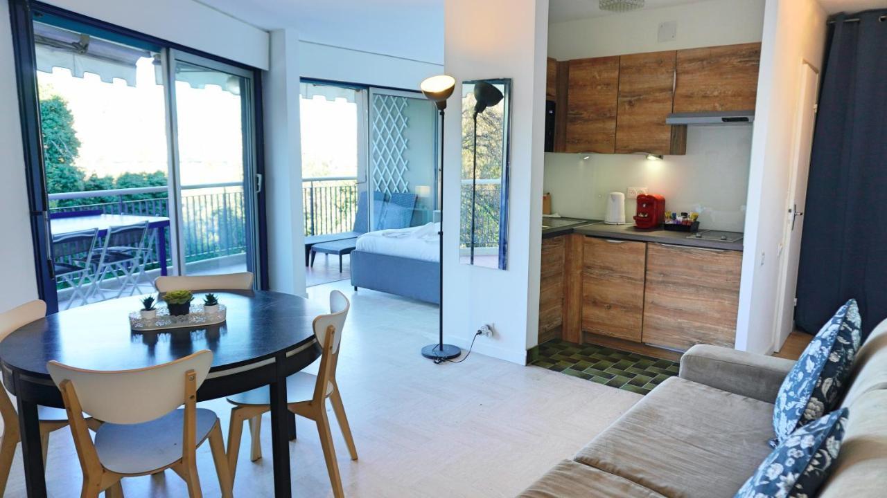 Residence Islette Du Riou Avec Piscine By Palmazur Mandelieu Dış mekan fotoğraf