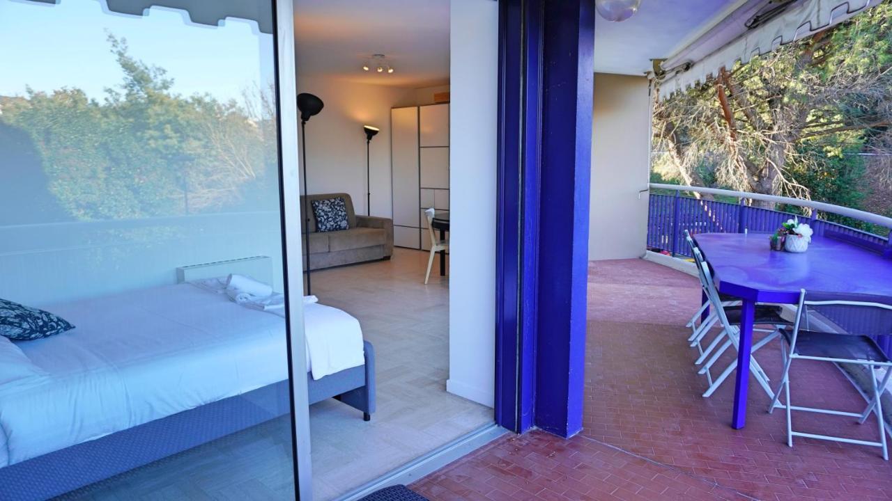 Residence Islette Du Riou Avec Piscine By Palmazur Mandelieu Dış mekan fotoğraf