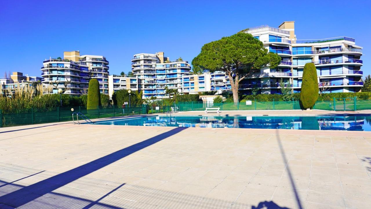 Residence Islette Du Riou Avec Piscine By Palmazur Mandelieu Dış mekan fotoğraf