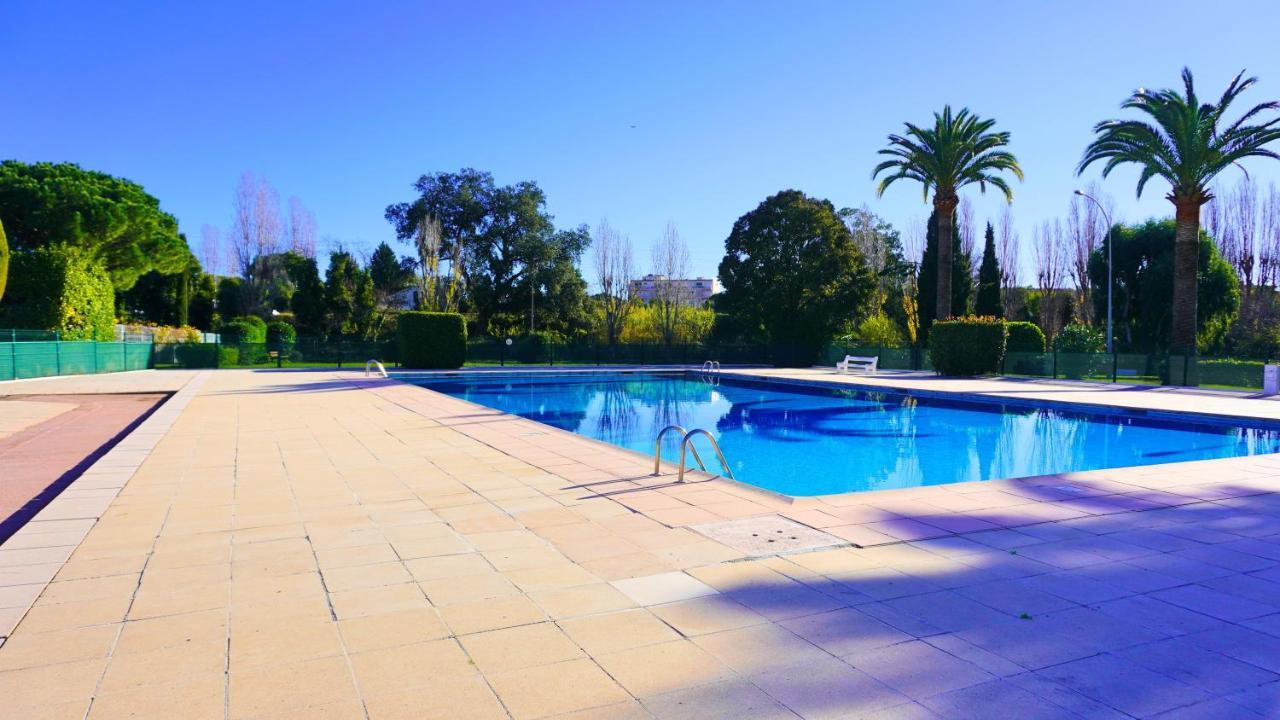 Residence Islette Du Riou Avec Piscine By Palmazur Mandelieu Dış mekan fotoğraf